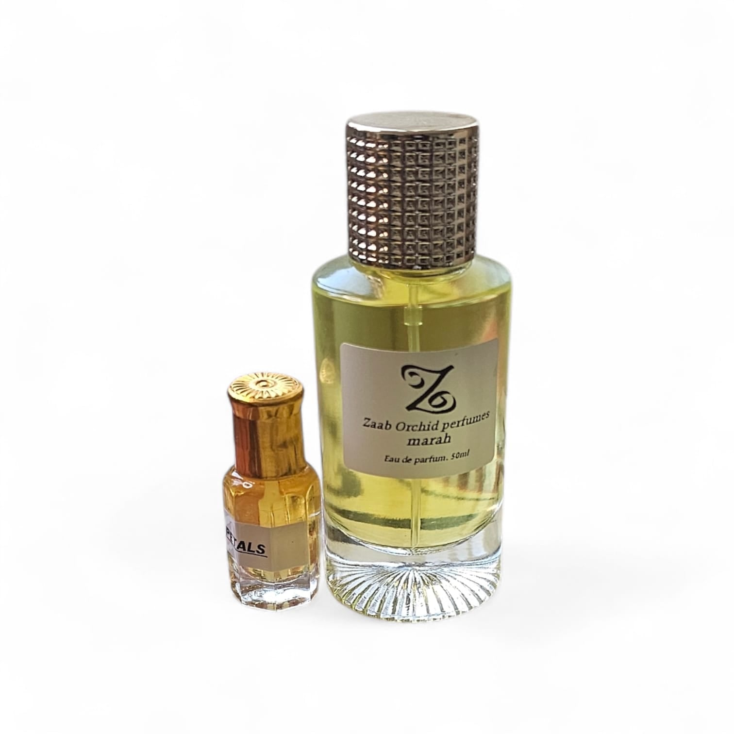 marah-Luxury Eau de parfum 50ml/zaahab