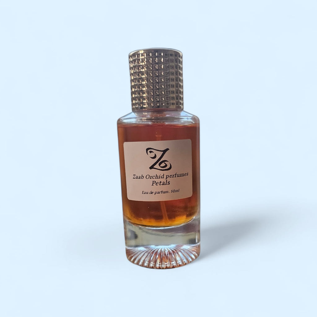 Petals Eau de parfum-Zaahab