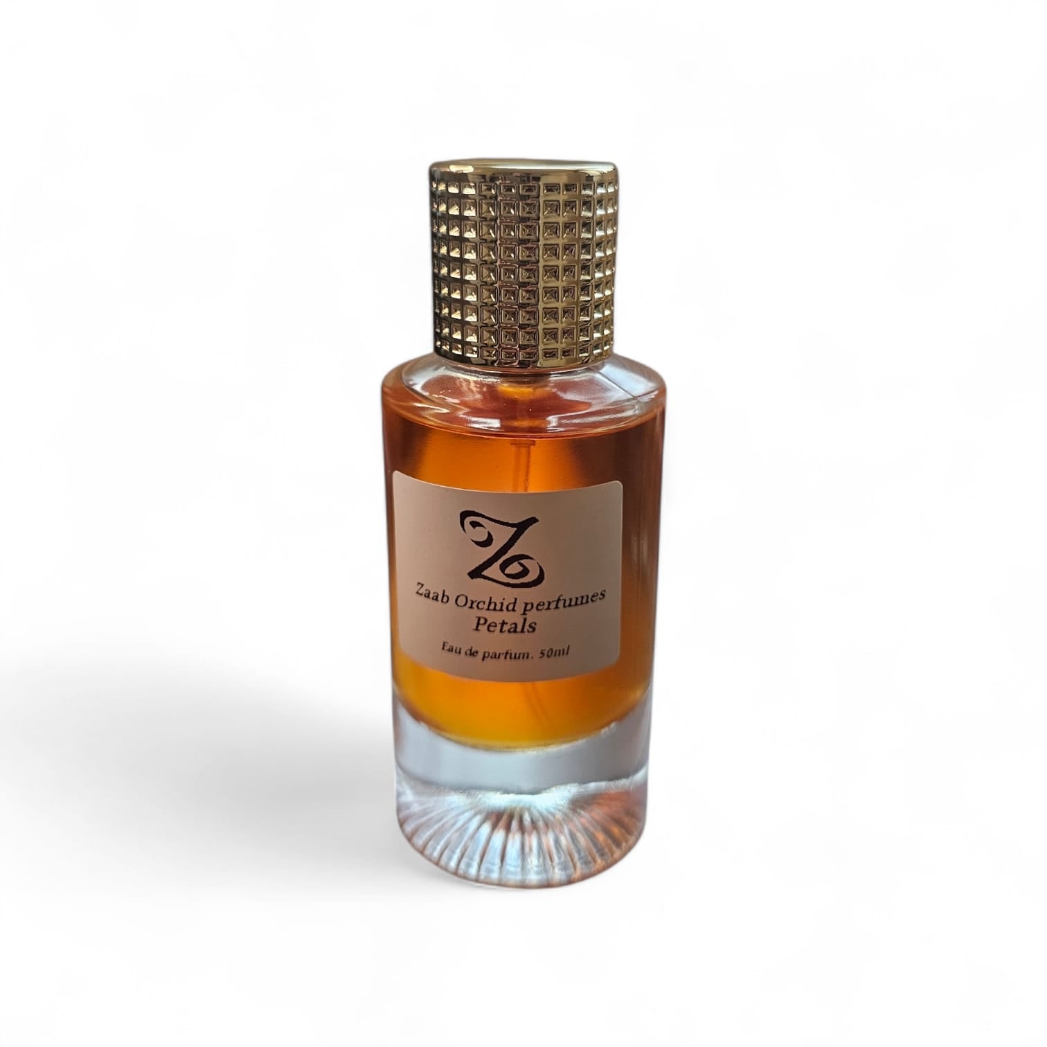 Petals Eau de parfum-Zaahab